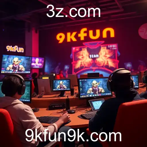 O Fenômeno 9kfun e Seu Impacto no Mundo dos Jogos