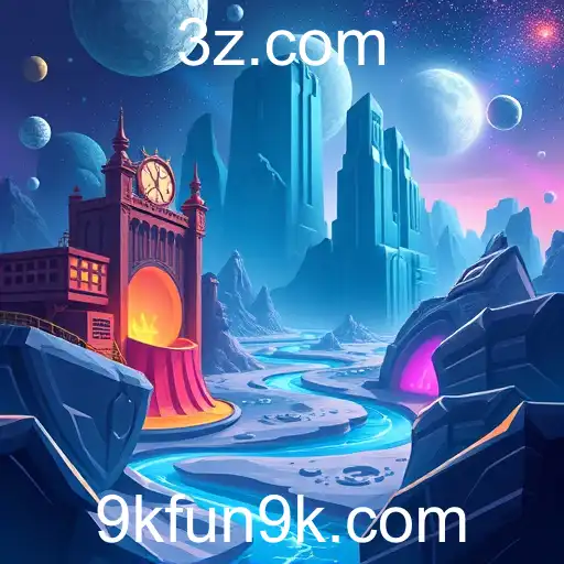 Explorando as Novidades do Mundo 9kfun em 2025