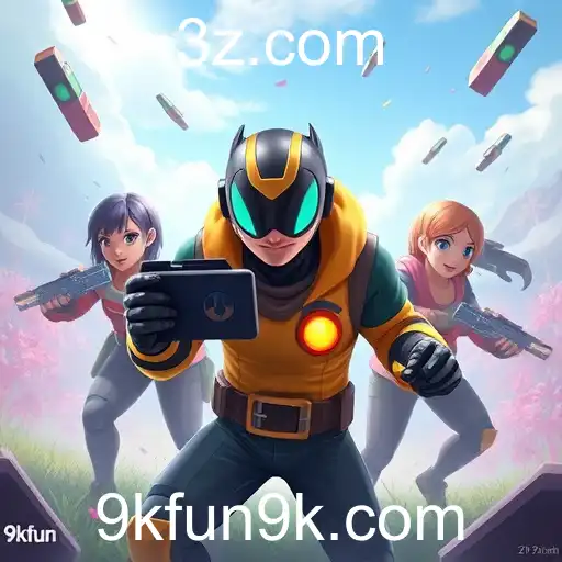 9kfun: A Nova Era dos Jogos Online em 2025