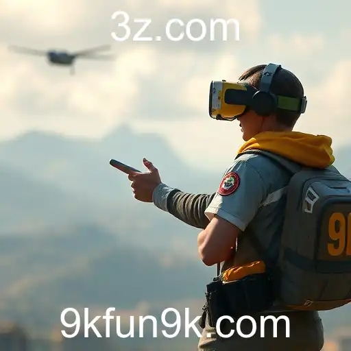 A Ascensão do 9kfun: Uma Nova Era nos Jogos Online