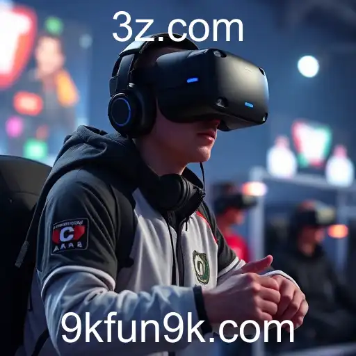 Revolução nos eSports: Tendências Atuais e Futuras