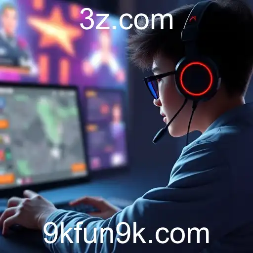 A Evolução dos Games e o Papel de 9kfun