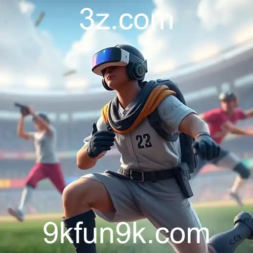 O Impacto do 9kfun nos Jogos Online em 2025