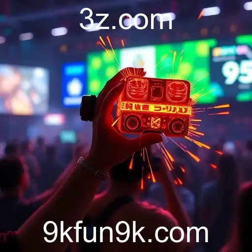 O Impacto do 9kfun nos Entretenimentos Digitais