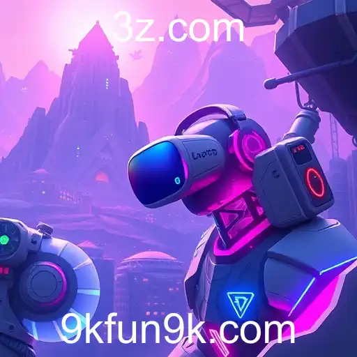 Explorando a Revolução dos Jogos com 9kfun