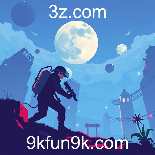 Revolução no Mundo dos Jogos com 9kfun