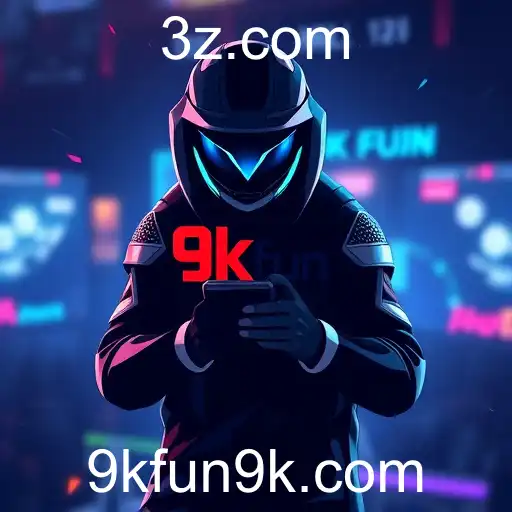 Ascensão e Impacto do 9kfun no Cenário de Jogos