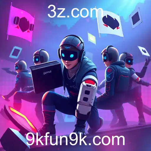 Explorando o Mundo dos Jogos em 2025 com 9kfun