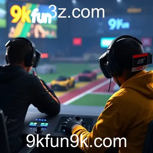 A Revolução dos Jogos Online com 9kfun